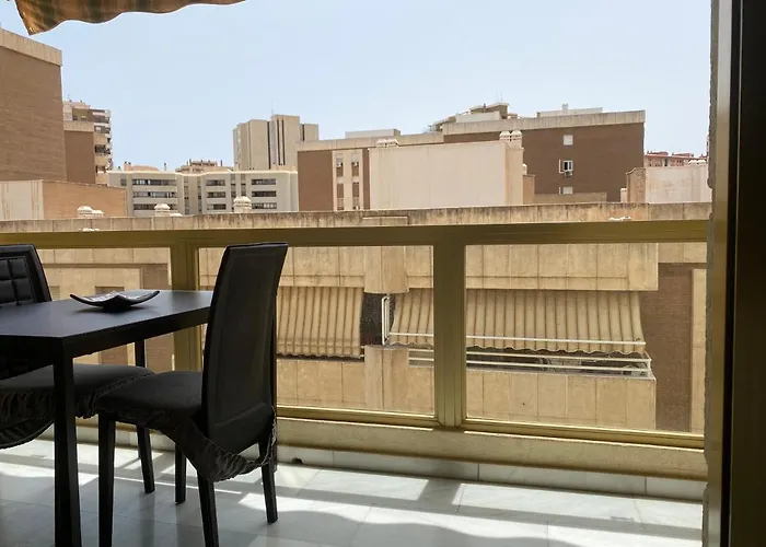 Malaga Centro Habitaciones Privada En Apartamento Compartidos