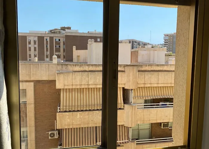 Málaga Centro habitaciones privada en apartamento compartidos