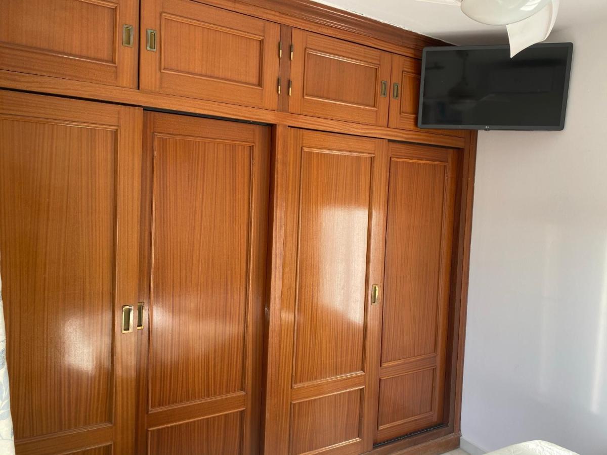 Centro Privada En Compartidos Habitación en casa particular Málaga