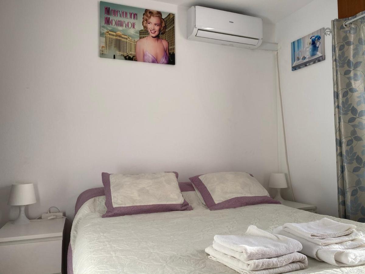 Centro Privada En Compartidos Habitación en casa particular *