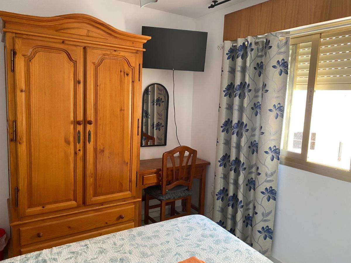 Centro Privada En Compartidos Habitación en casa particular Málaga