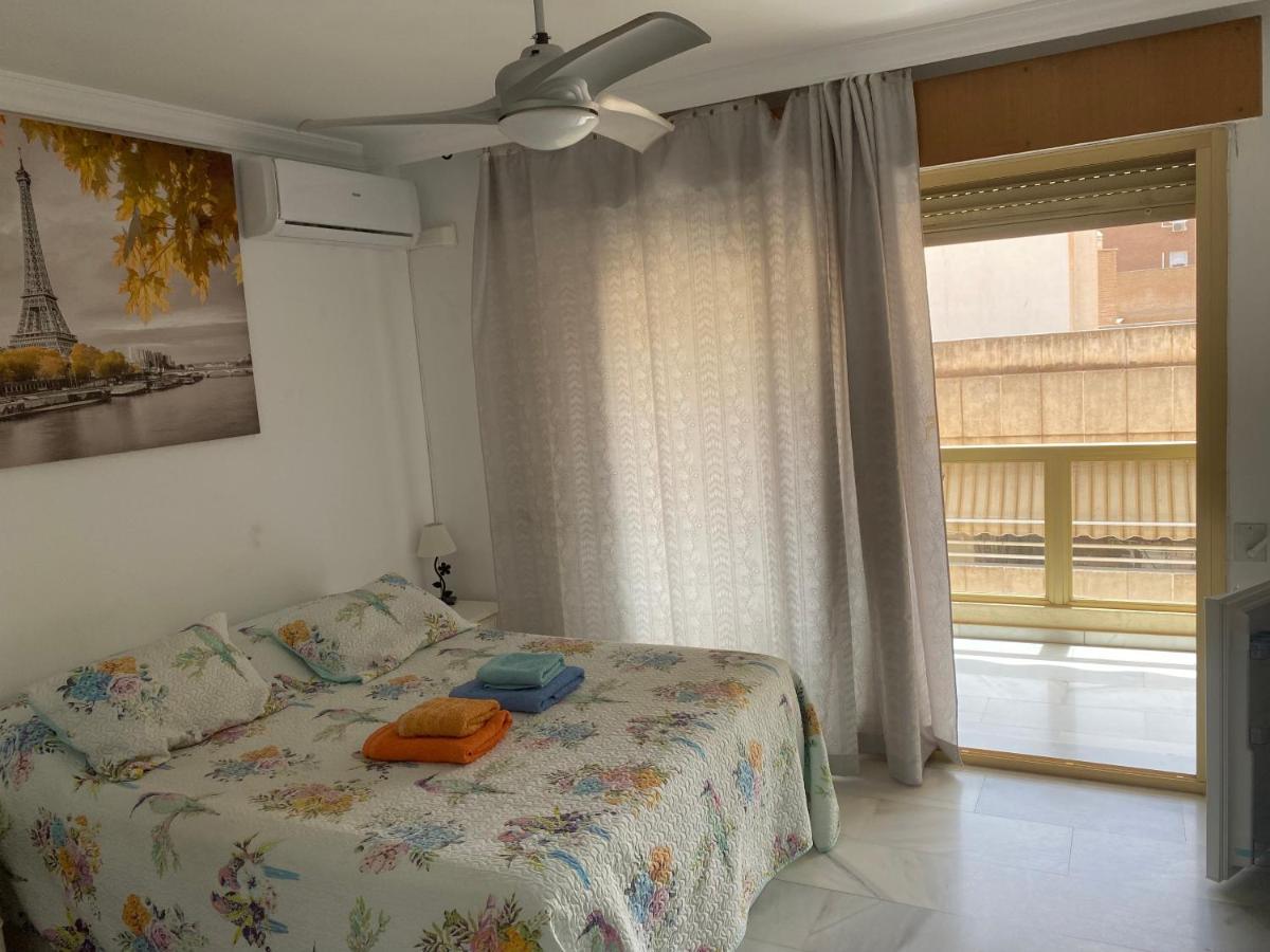 Habitación en casa particular Centro Privada En Compartidos Málaga
