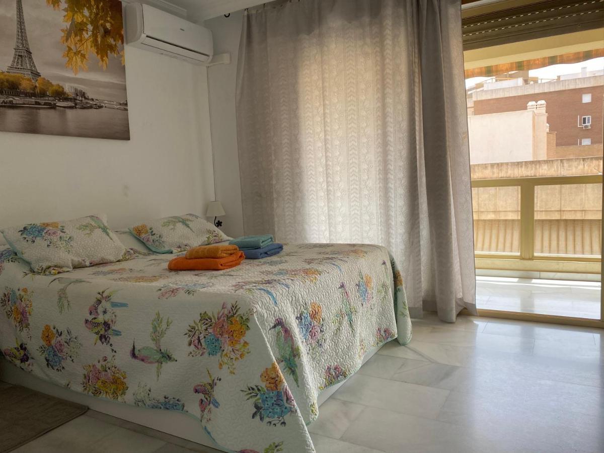 Centro Privada En Compartidos Habitación en casa particular Málaga