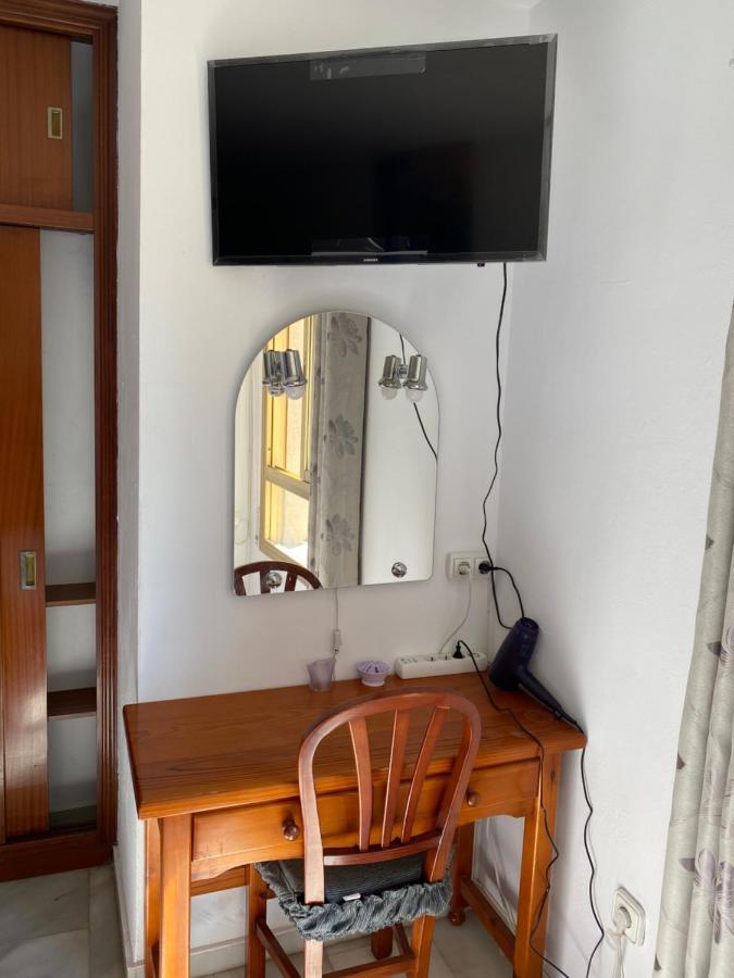 Habitación en casa particular Centro Privada En Compartidos Málaga