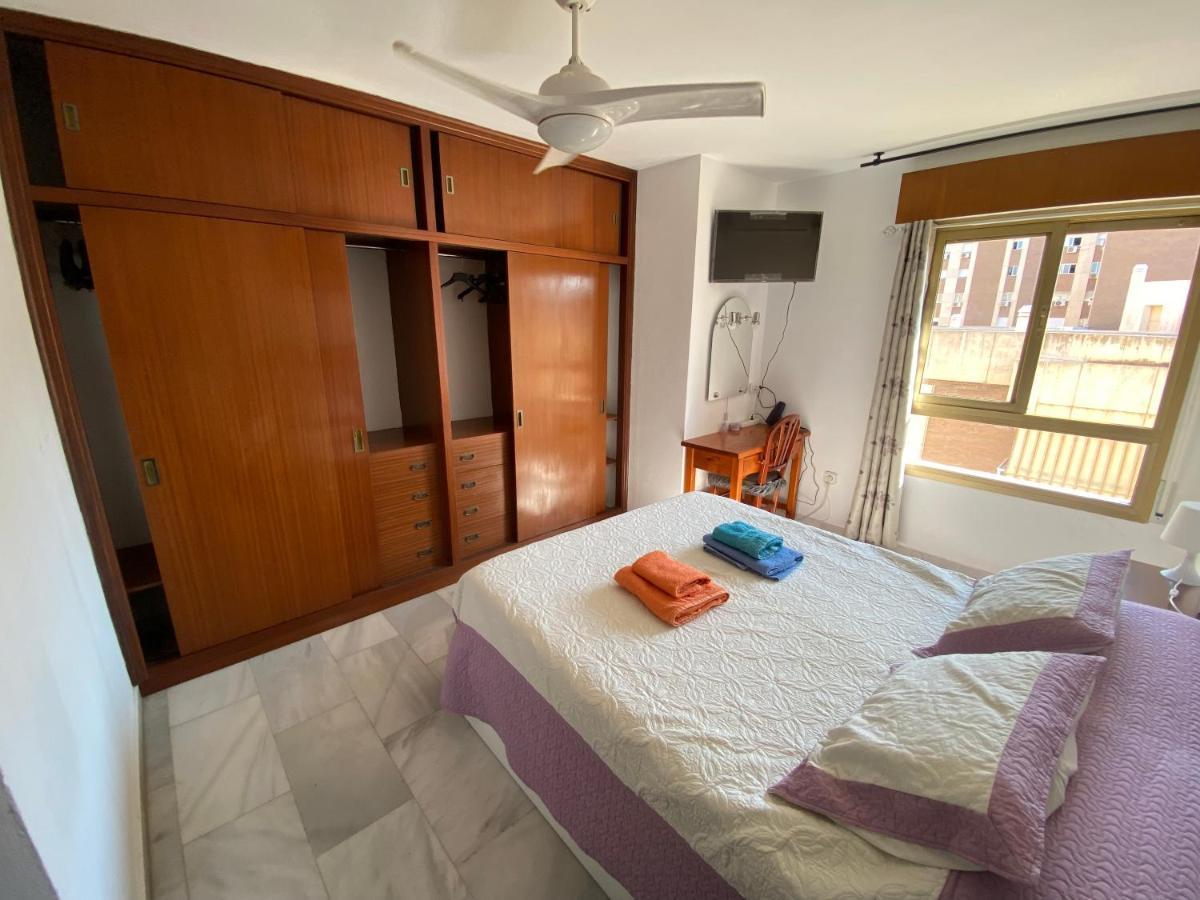Habitación en casa particular Centro Privada En Compartidos Málaga