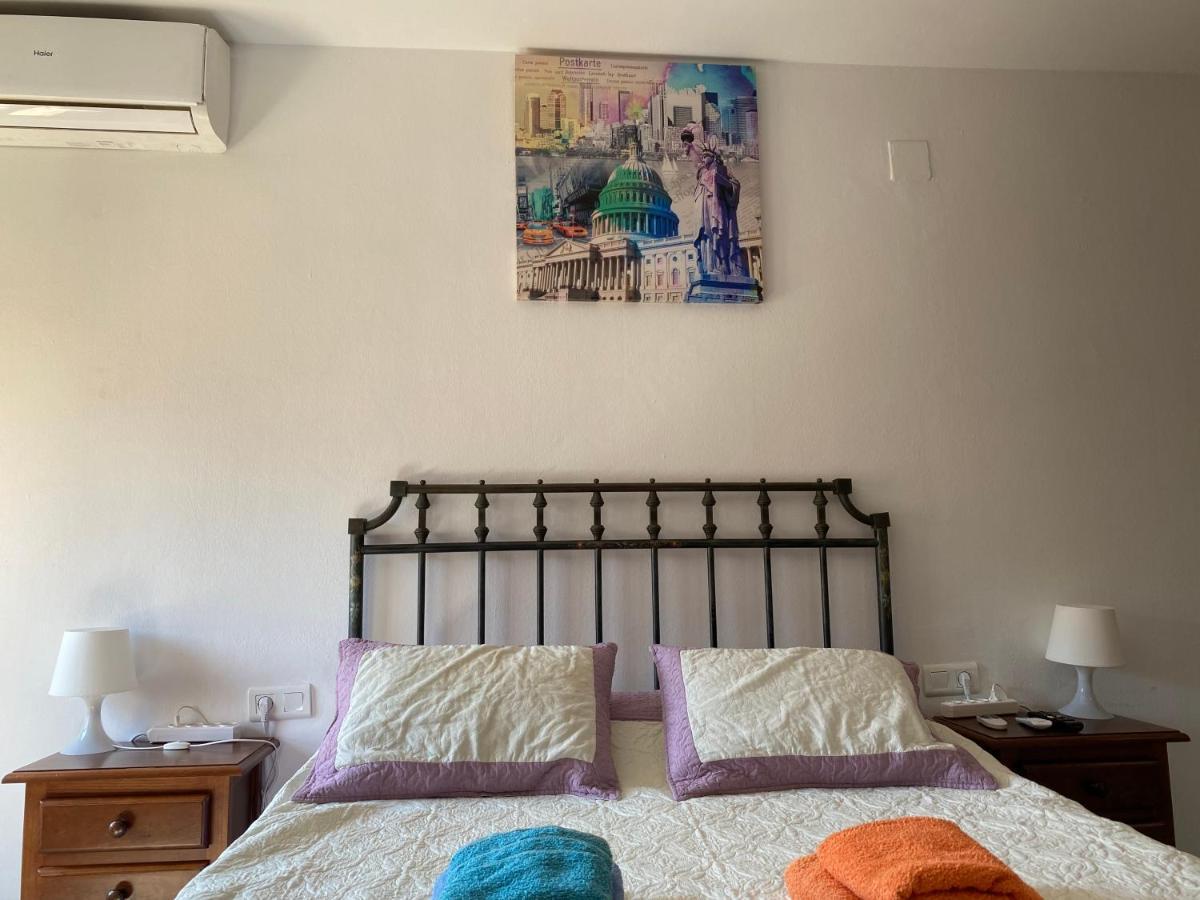 Habitación en casa particular Centro Privada En Compartidos Málaga