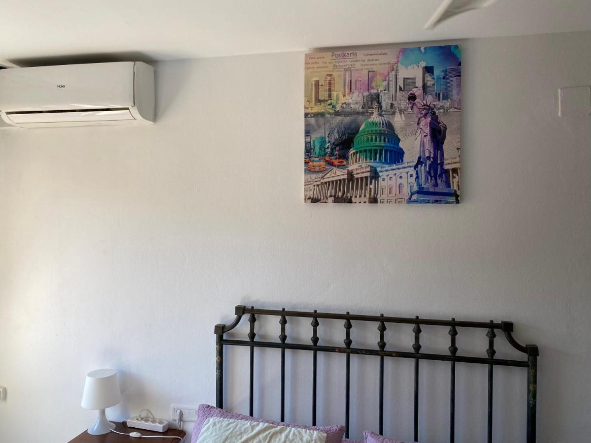 Centro Privada En Compartidos Habitación en casa particular Málaga