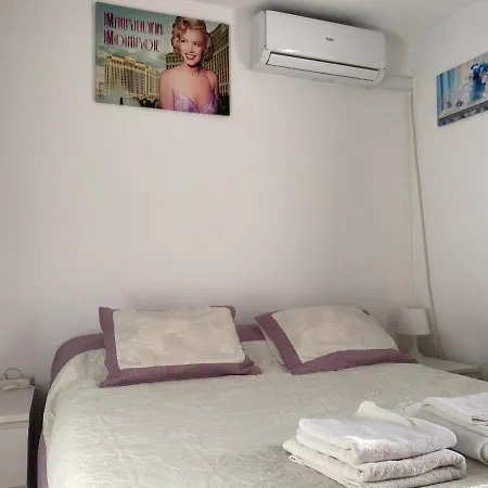 Málaga Centro habitaciones privada en apartamento compartidos Exterior foto