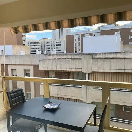 Málaga Centro habitaciones privada en apartamento compartidos Exterior foto