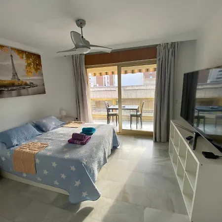 Málaga Centro habitaciones privada en apartamento compartidos Exterior foto