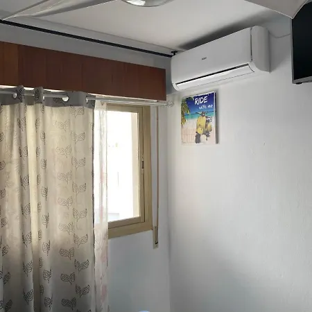 Málaga Centro habitaciones privada en apartamento compartidos Exterior foto