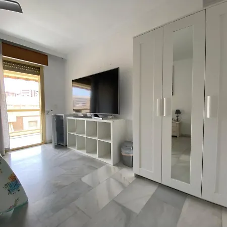 Málaga Centro habitaciones privada en apartamento compartidos Exterior foto