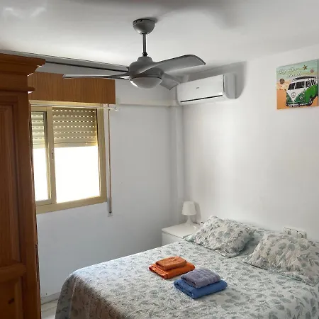 Málaga Centro habitaciones privada en apartamento compartidos Exterior foto