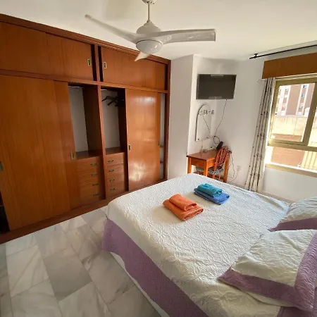 Málaga Centro habitaciones privada en apartamento compartidos Exterior foto