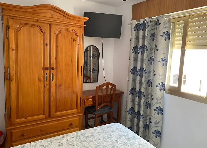 Malaga Centro Habitaciones Privada En Apartamento Compartidos
