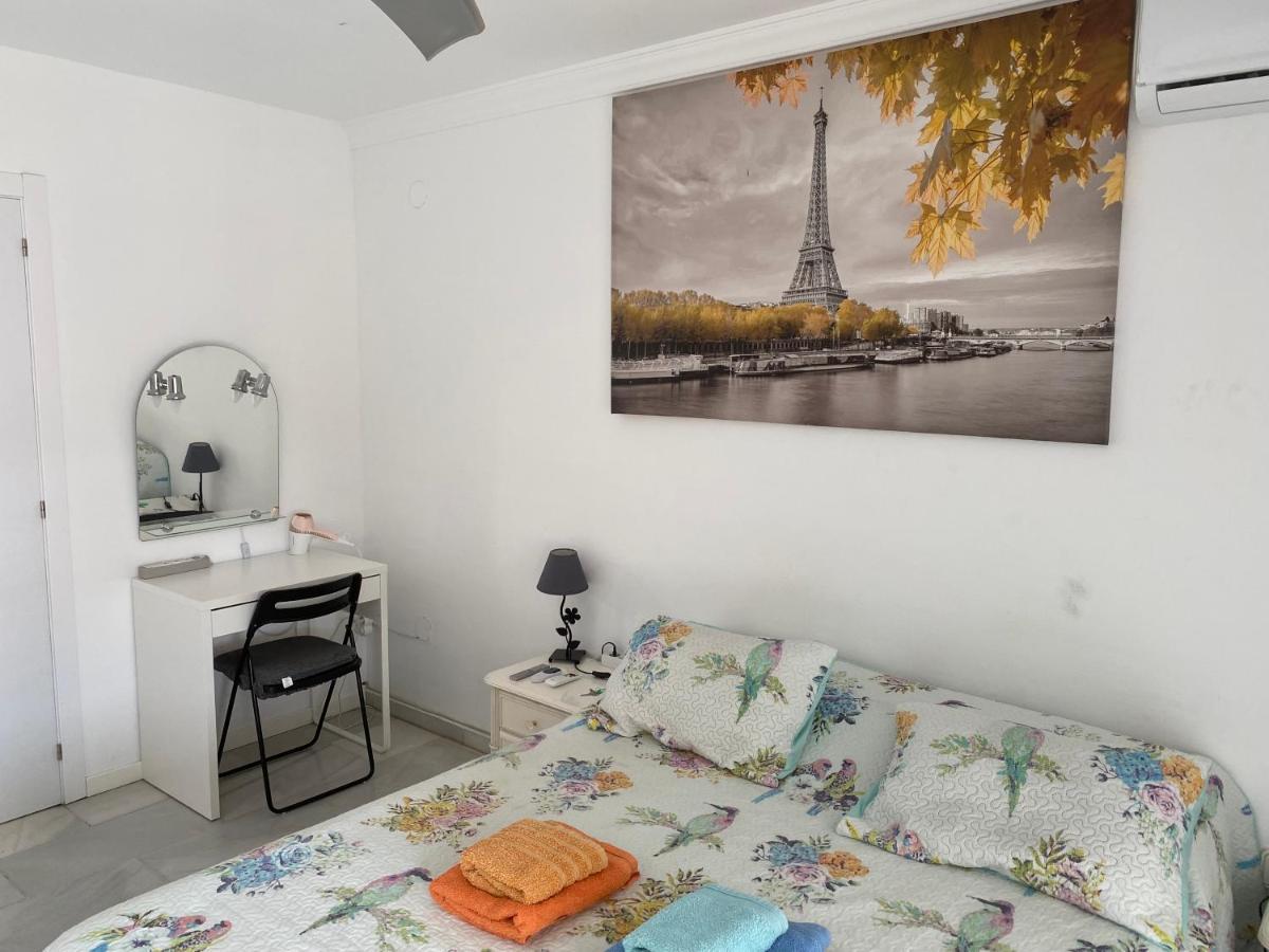 Centro Privada En Compartidos Séjour chez l'habitant Málaga