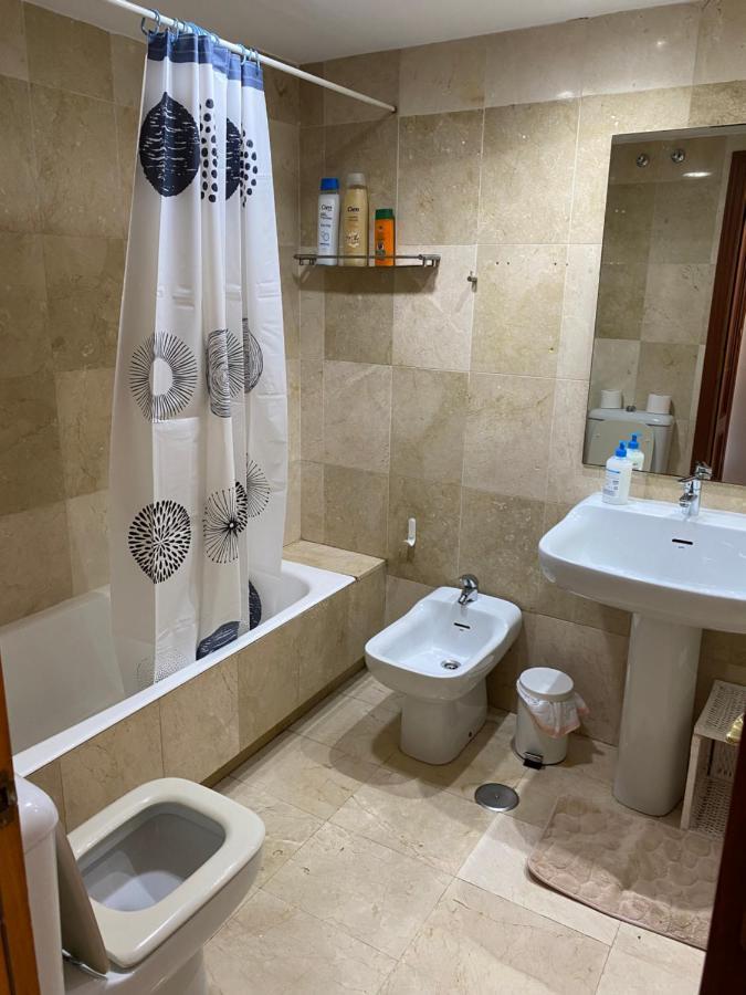 Séjour chez l'habitant Centro Privada En Compartidos *