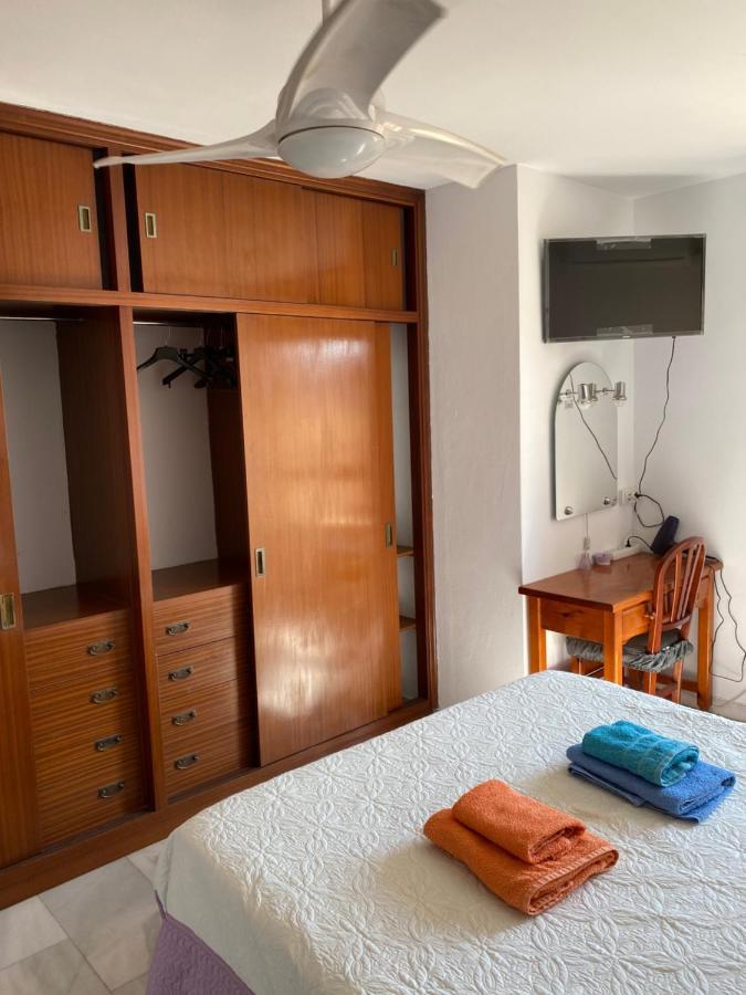 Séjour chez l'habitant Centro Privada En Compartidos