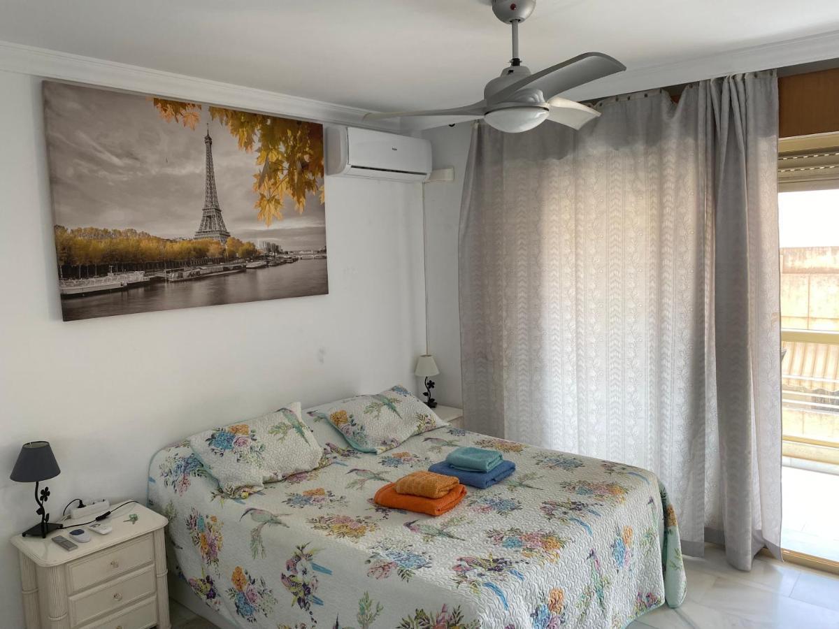 Habitación en casa particular Centro Privada En Compartidos Málaga