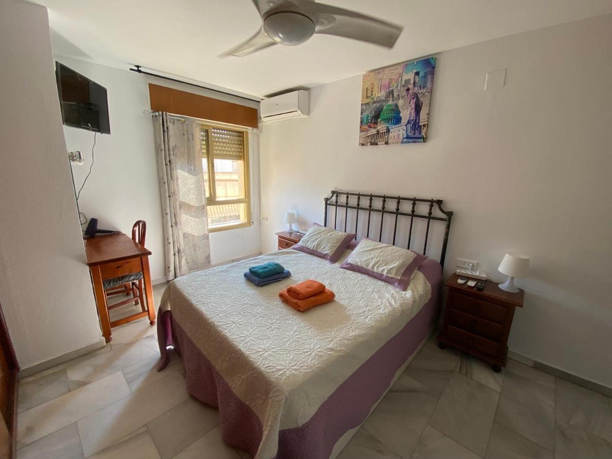 Habitación en casa particular Centro Privada En Compartidos Málaga
